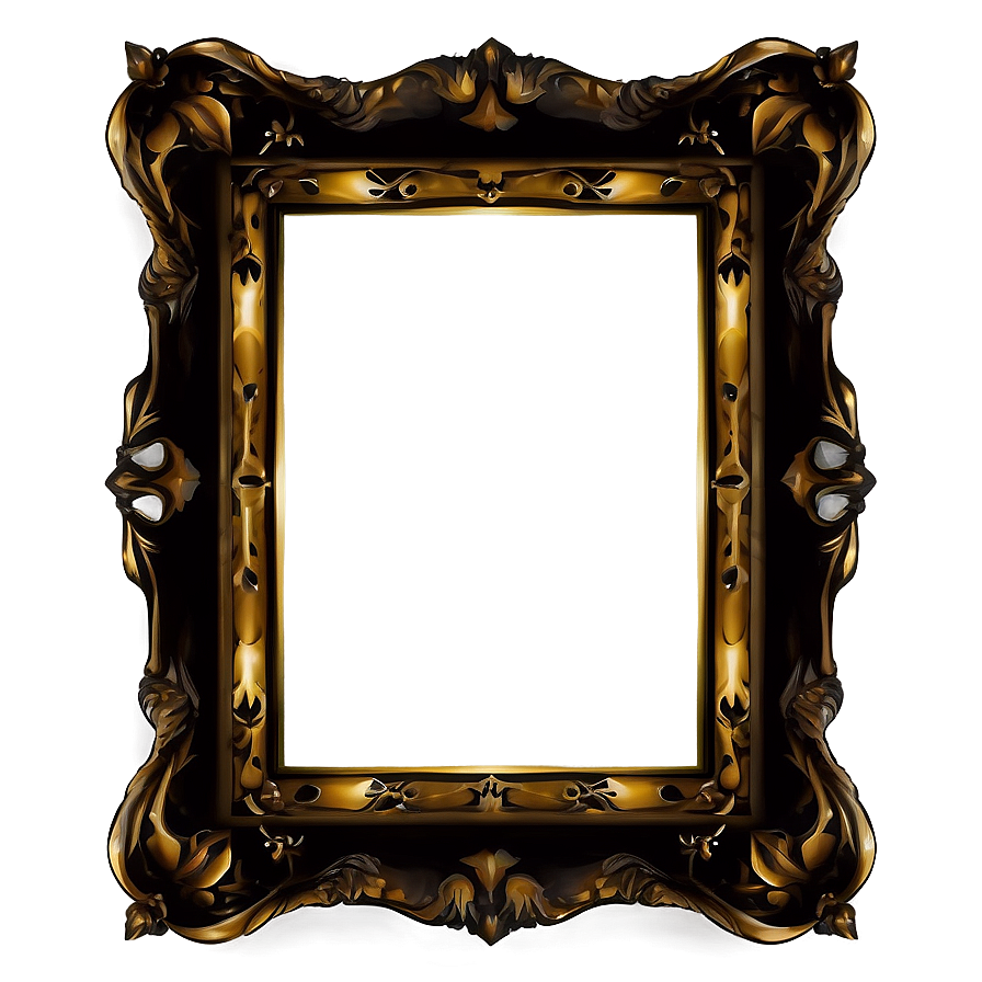 Royal Frame Png 04292024 PNG image