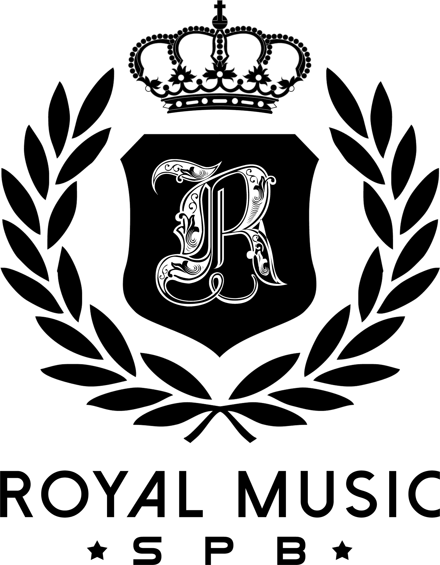 Royal Music S P B Logo PNG image