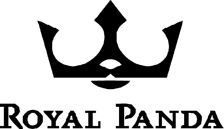 Royal Panda Logo PNG image