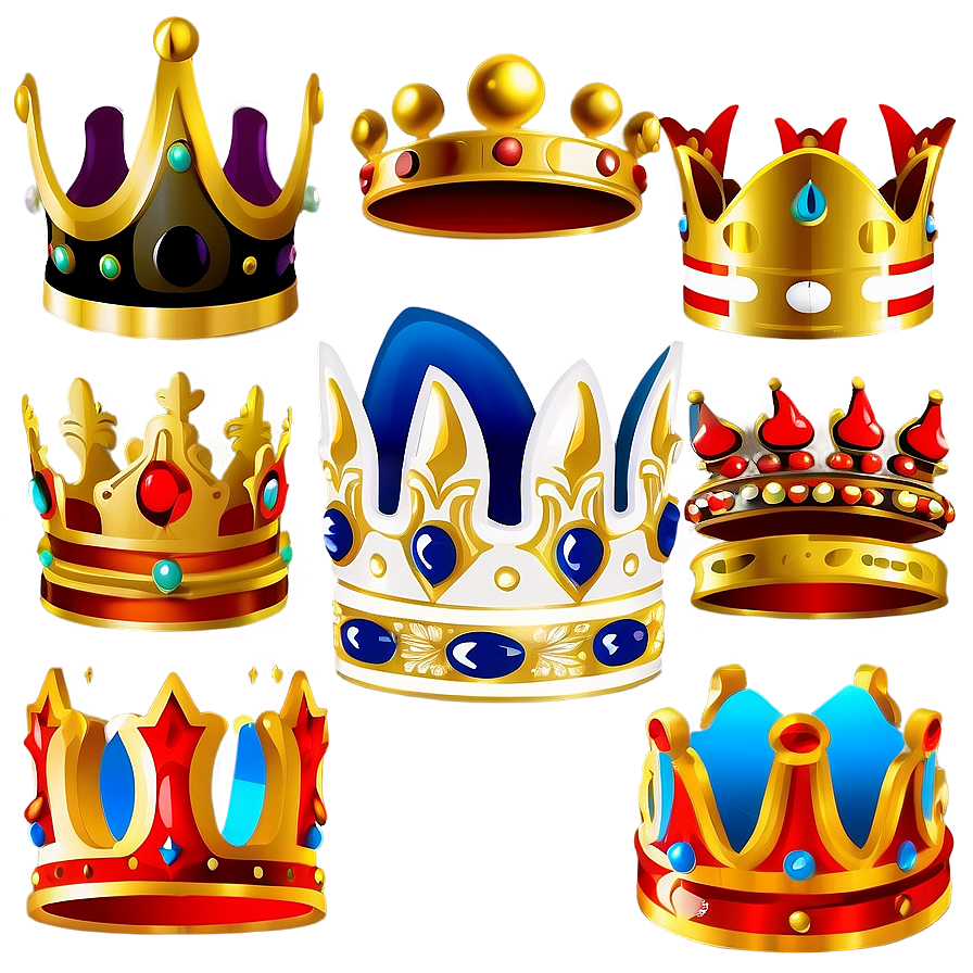 Royal Prince Crown Png 24 PNG image