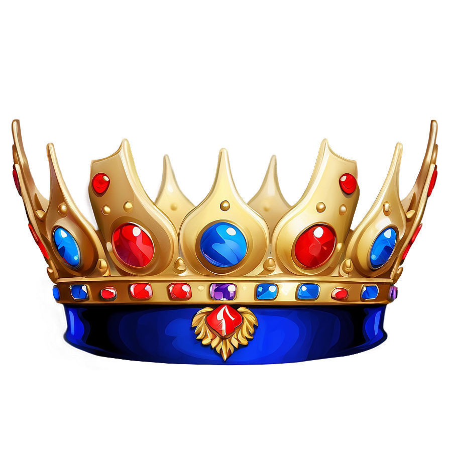 Royal Prince Crown Png Tyk PNG image