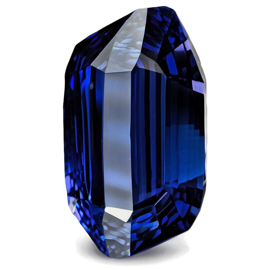 Royal Sapphire Crystal Png Cbl PNG image