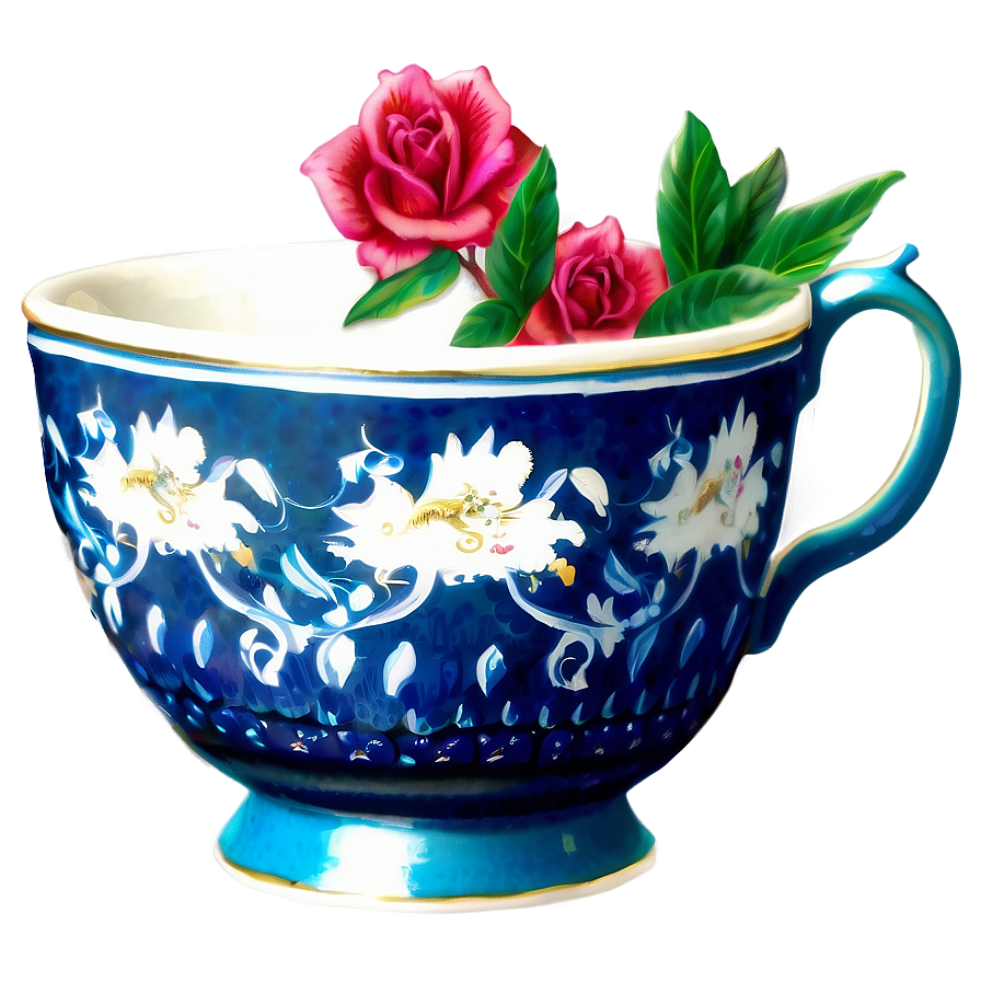 Royal Tea Cup Majesty Png Ylj3 PNG image