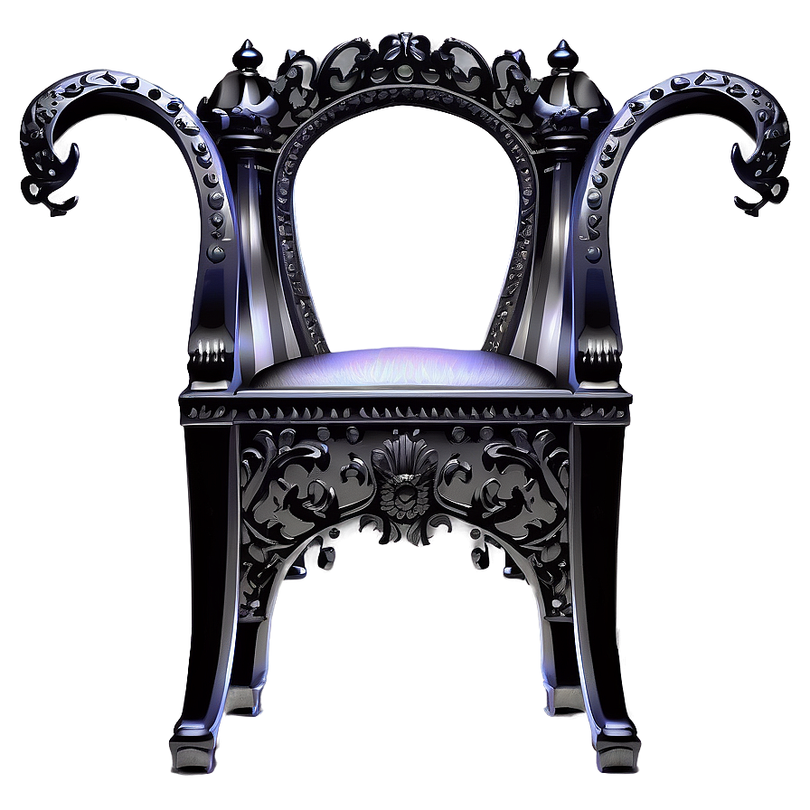 Royal Throne Chair Png 78 PNG image