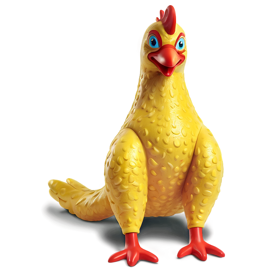 Rubber Chicken For Cats Png 78 PNG image