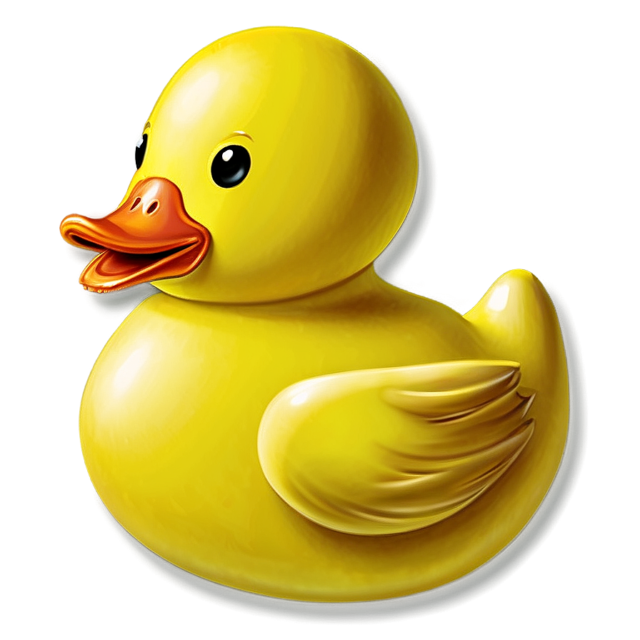 Rubber Duck Clipart Png 64 PNG image