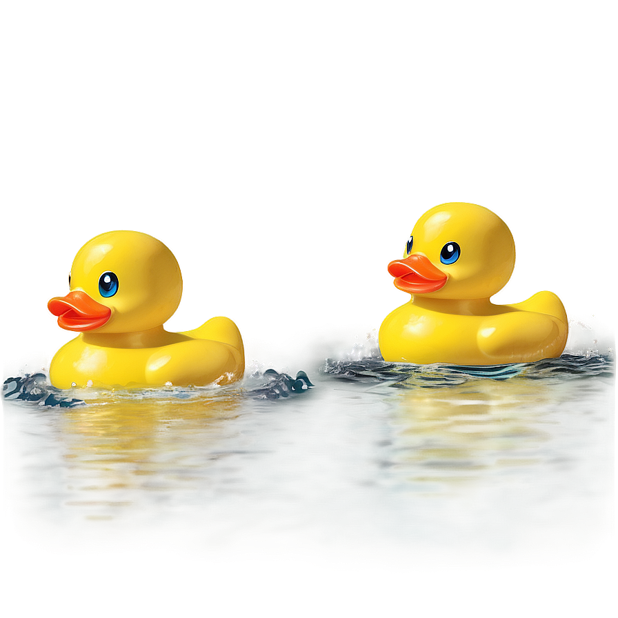 Rubber Duck Race Png 05252024 PNG image