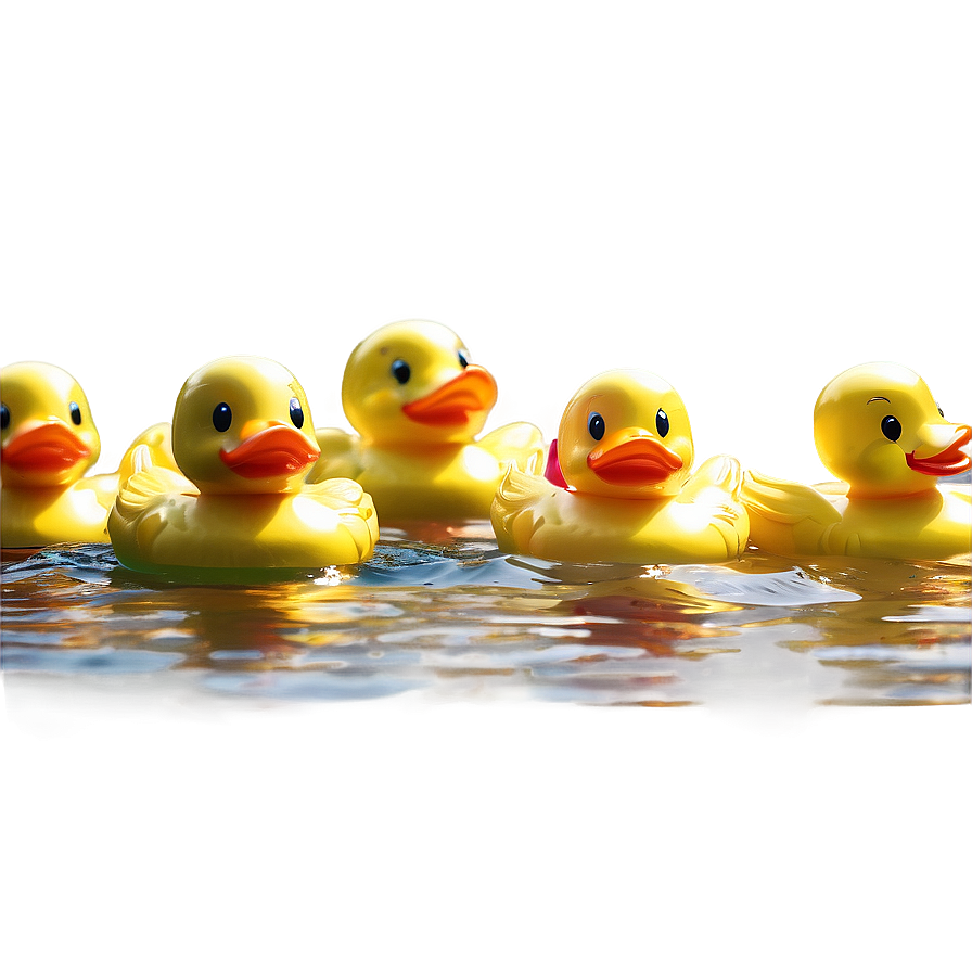 Rubber Duck Race Png 58 PNG image