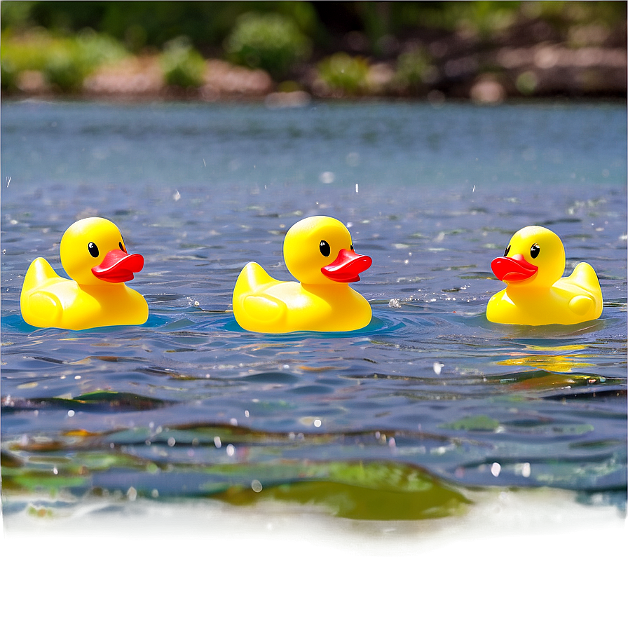 Rubber Duck Race Png Rsf PNG image