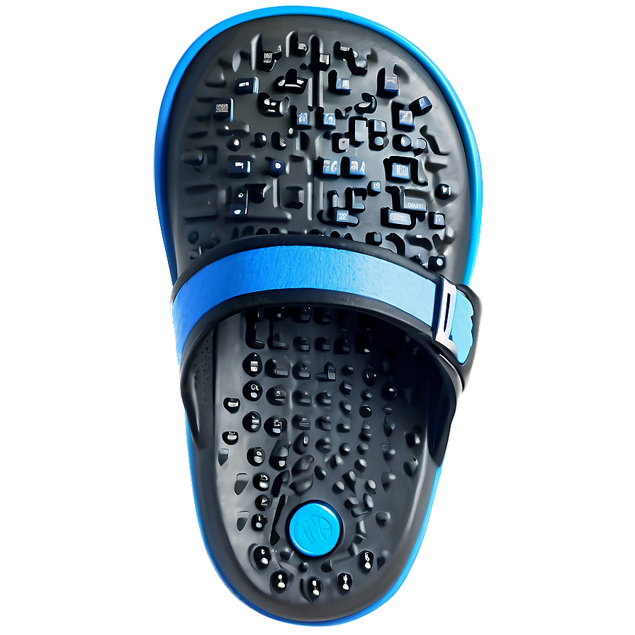 Rubber Sole Slippers Png 06202024 PNG image