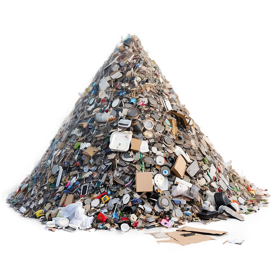 Rubbish Dump Png Myo PNG image