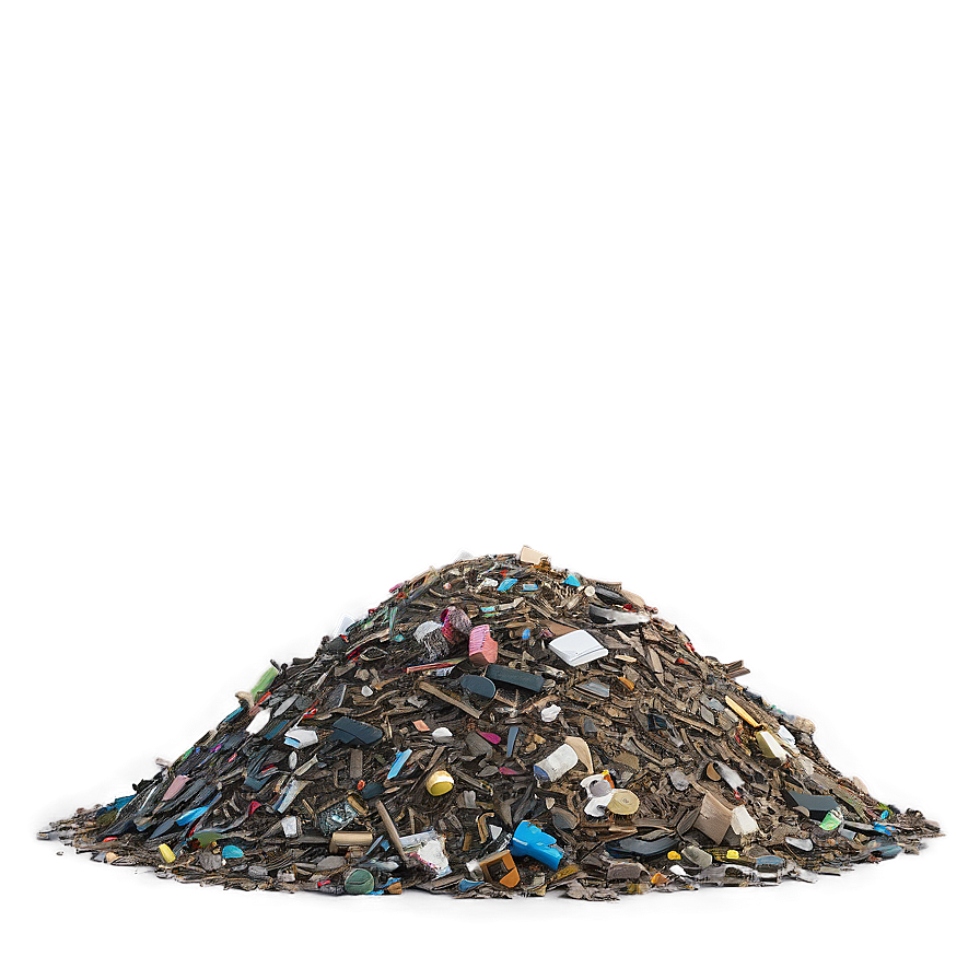 Rubbish Mound Png Hqp49 PNG image