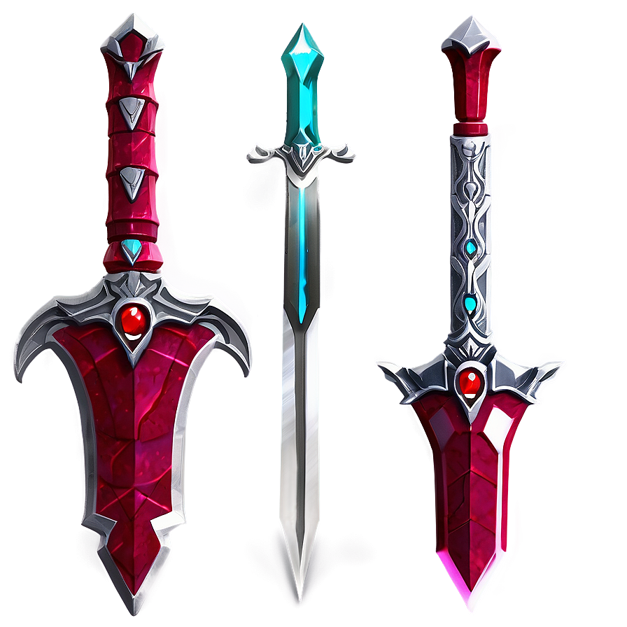 Ruby Dagger Png 05252024 PNG image