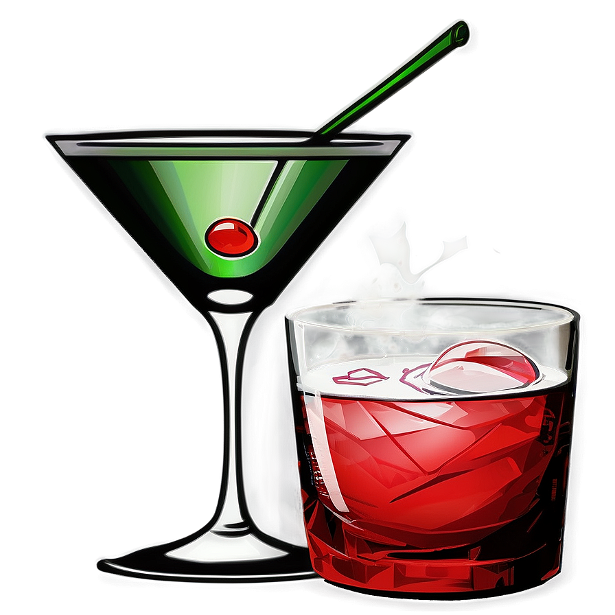 Ruby Red Martini Png Mms PNG image