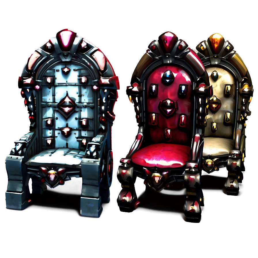 Ruby Throne Png 05252024 PNG image