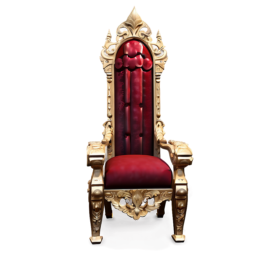 Ruby Throne Png Mdi29 PNG image