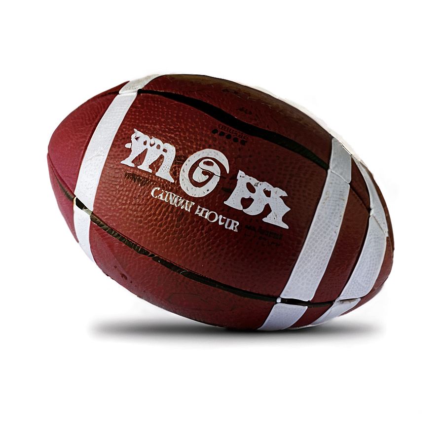 Rugby Ball Png 05062024 PNG image