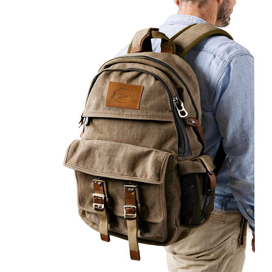 Rugged Backpack Png Twv2 PNG image