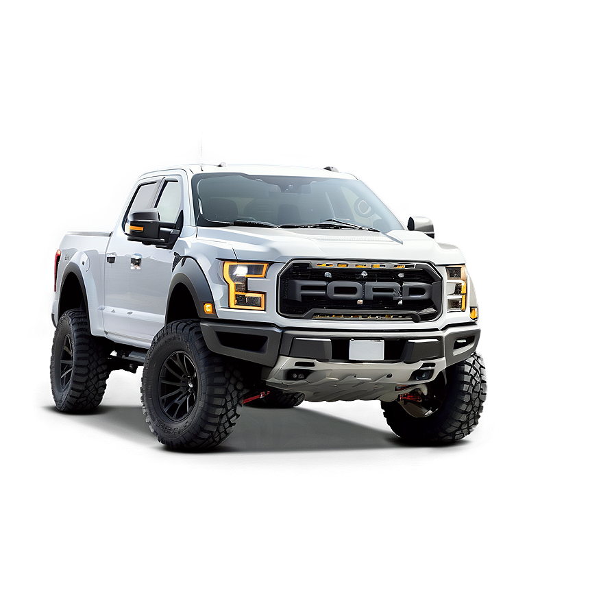 Rugged Ford Truck Off-road Png 35 PNG image