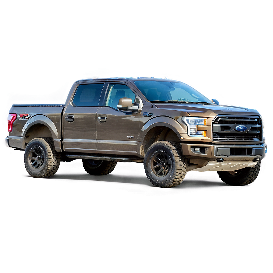 Rugged Ford Truck Off-road Png Kfb28 PNG image