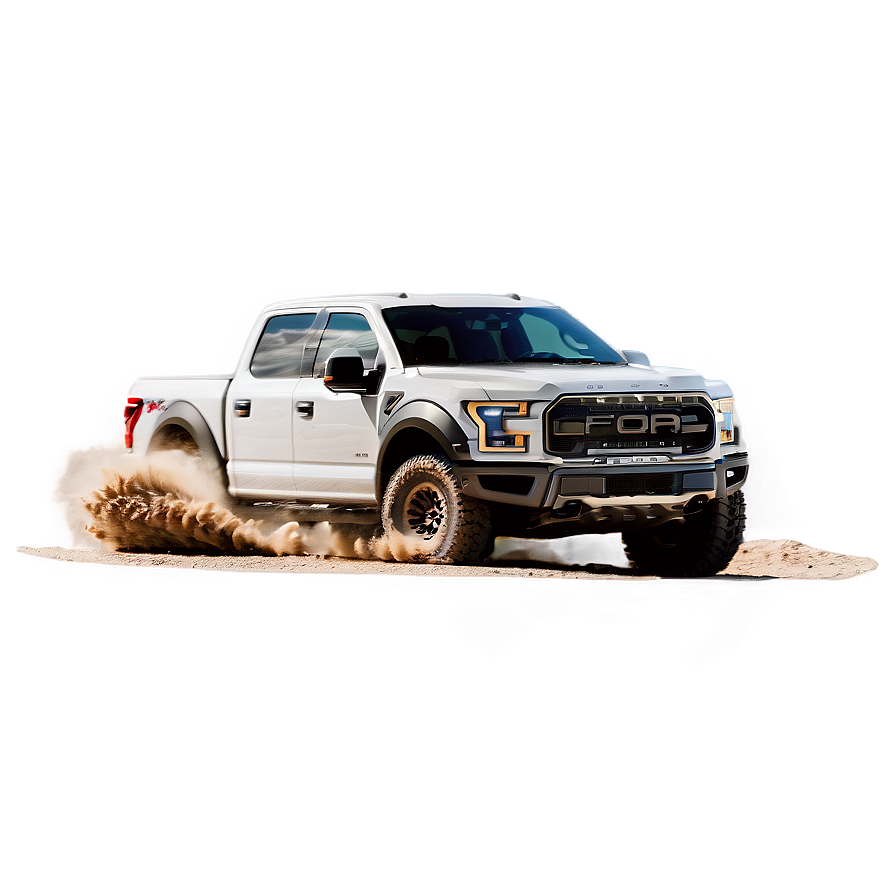 Rugged Ford Truck Off-road Png Nvu46 PNG image