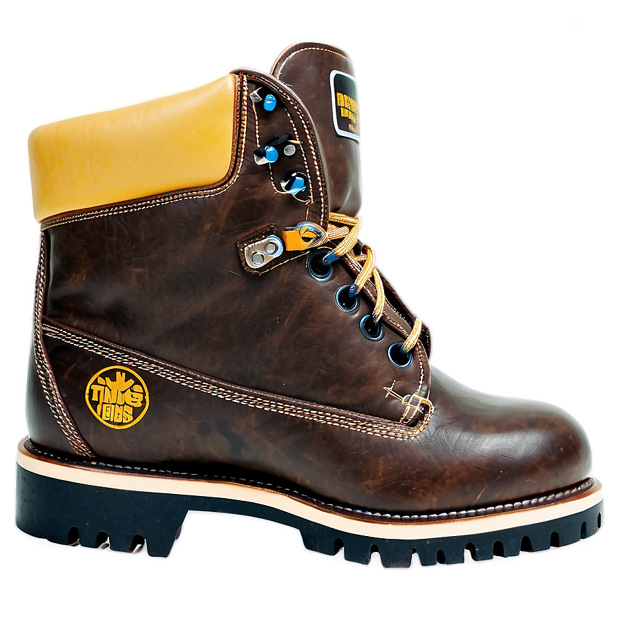 Rugged Timbs Footgear Png Rma47 PNG image