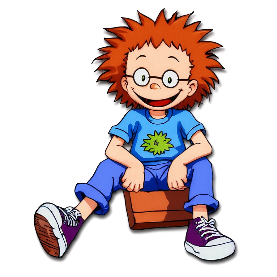 Rugrats Characters Png 05242024 PNG image