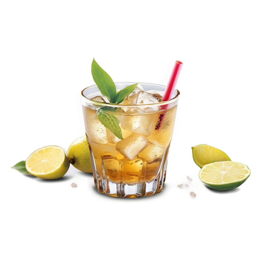 Rum And Ginger Beer Png Lii PNG image