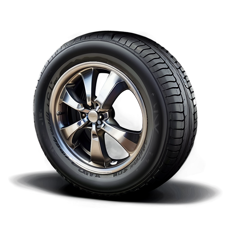 Run Flat Tires Png 53 PNG image