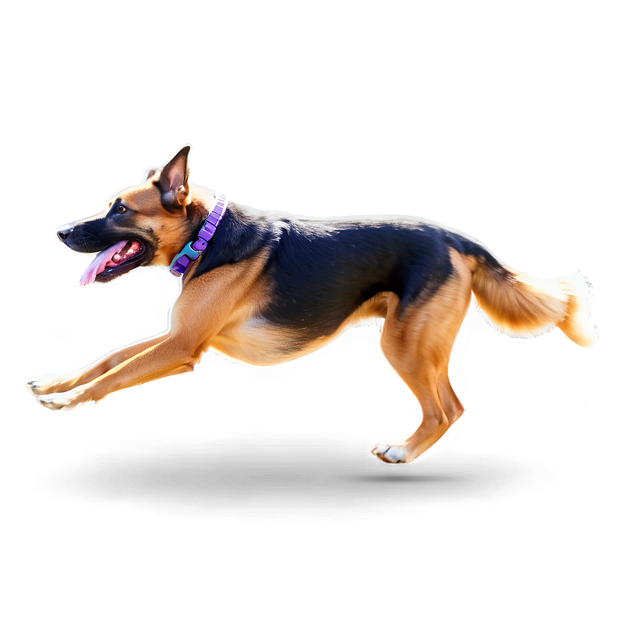 Running Dog Png 04292024 PNG image