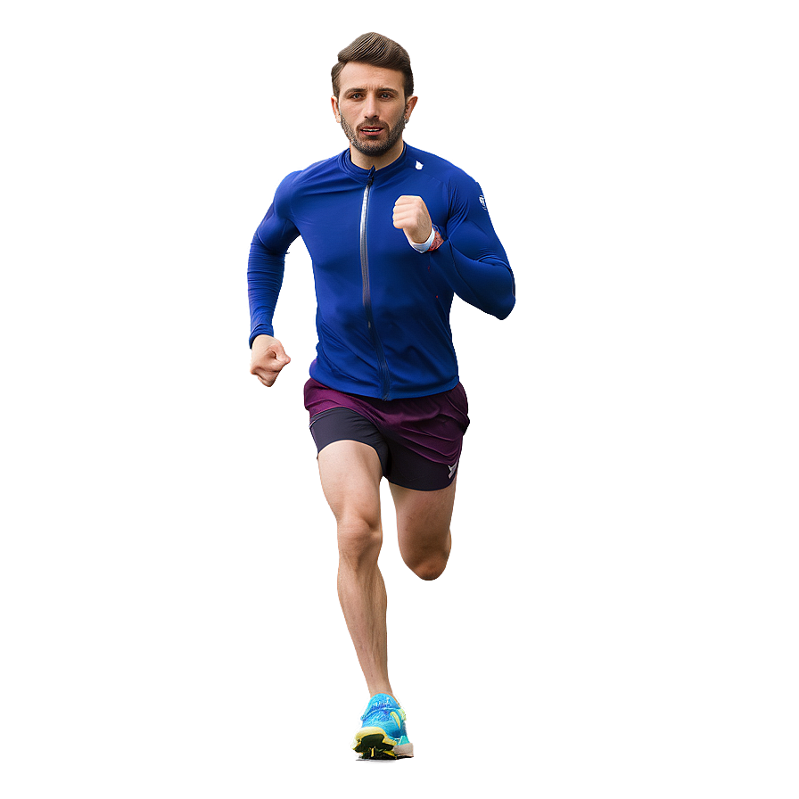 Running In Cold Weather Png Vgs PNG image