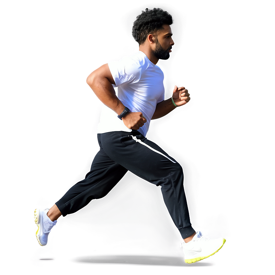 Running In Park Png 85 PNG image