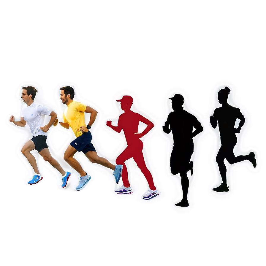 Running Person Png 05042024 PNG image