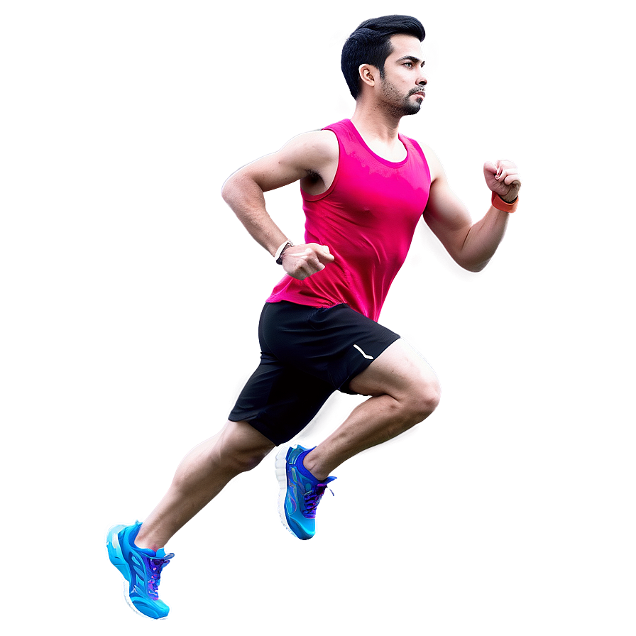 Running Person Png 05042024 PNG image