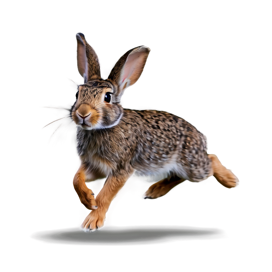 Running Rabbit Png 05062024 PNG image