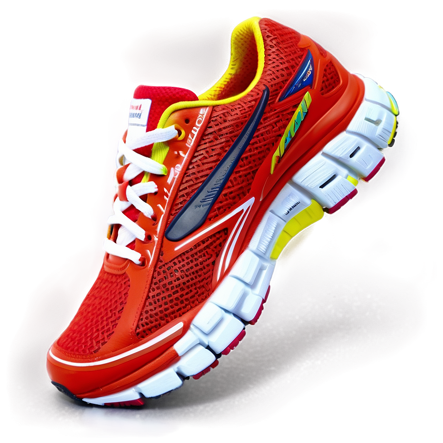 Running Shoe C PNG image