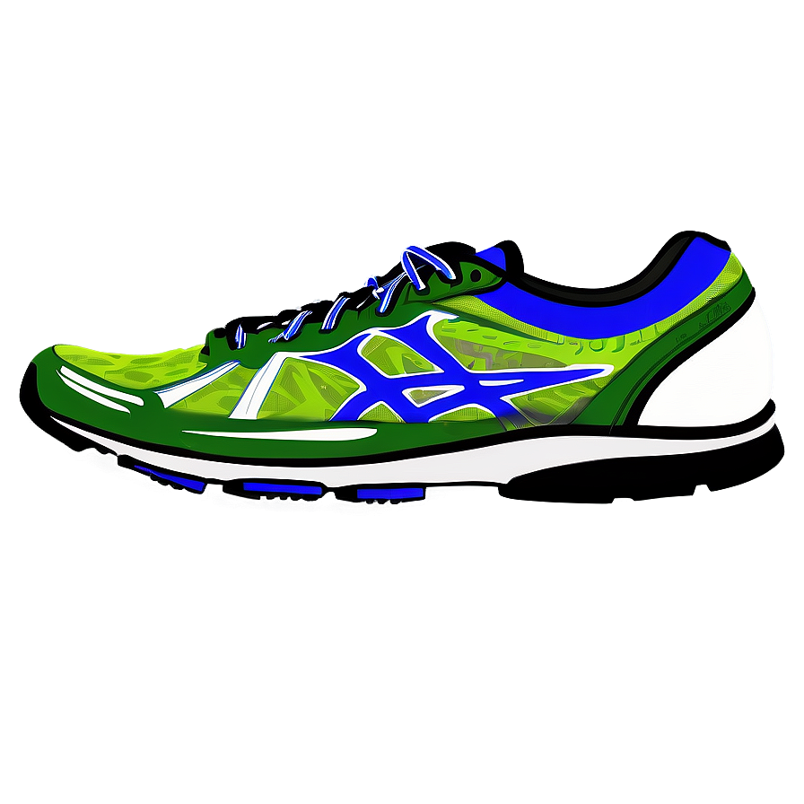 Running Shoe Png Upy86 PNG image