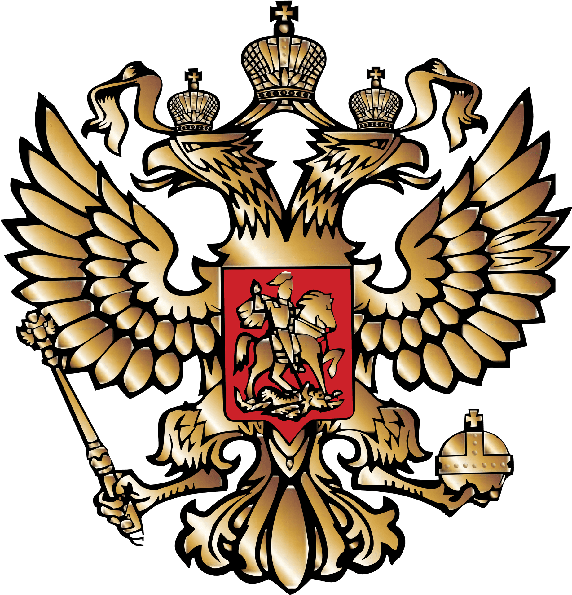 Russian Coatof Arms PNG image