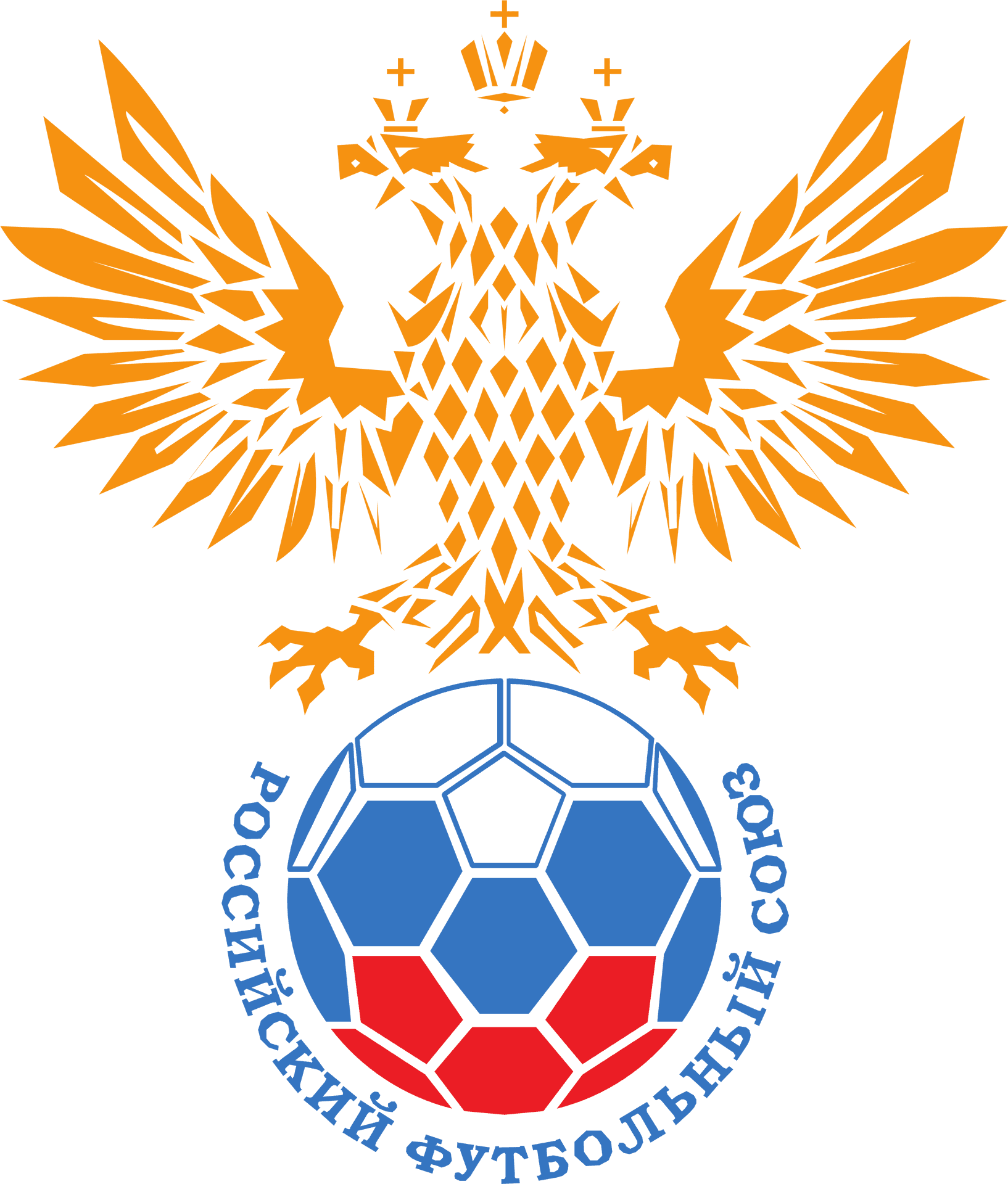 Russian Football Association Logo PNG image