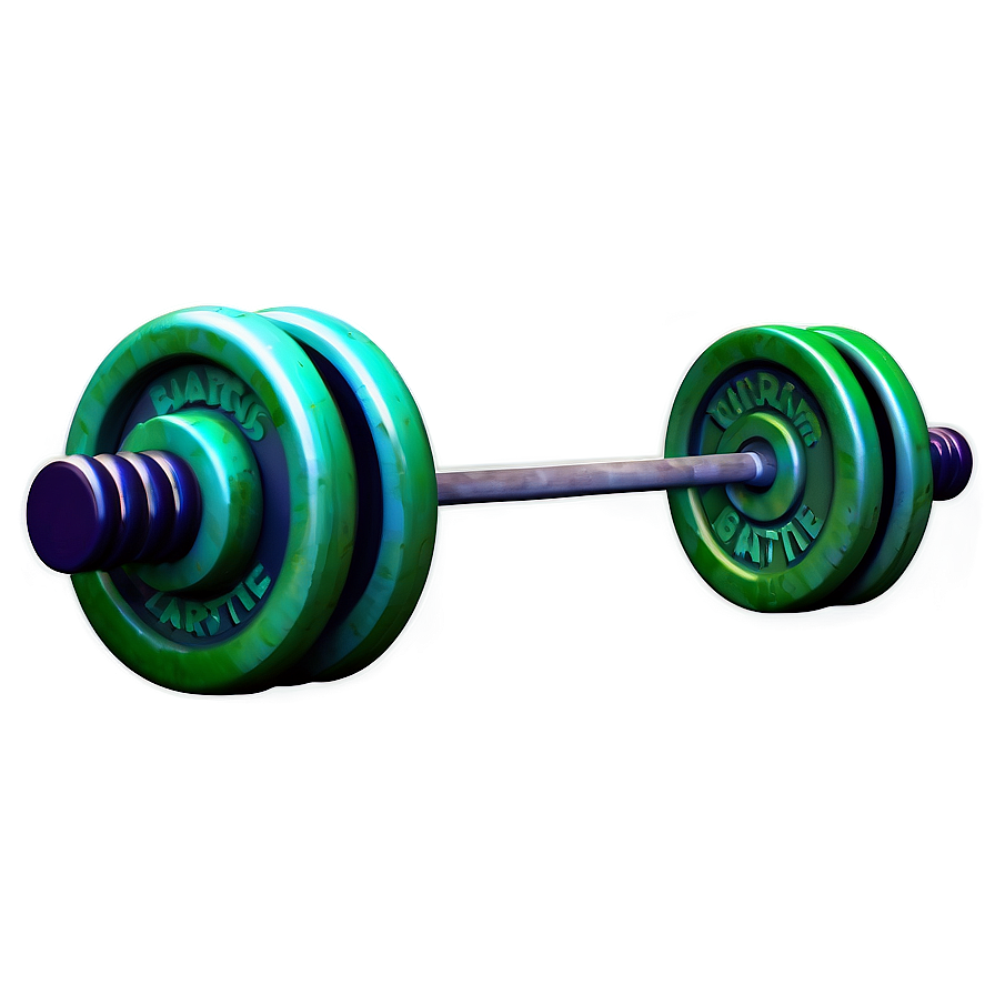 Rustic Barbell Png Msu1 PNG image