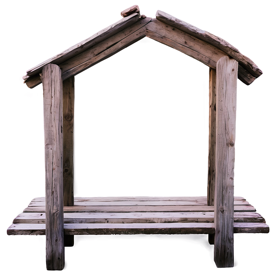 Rustic Barn Altar Png 59 PNG image