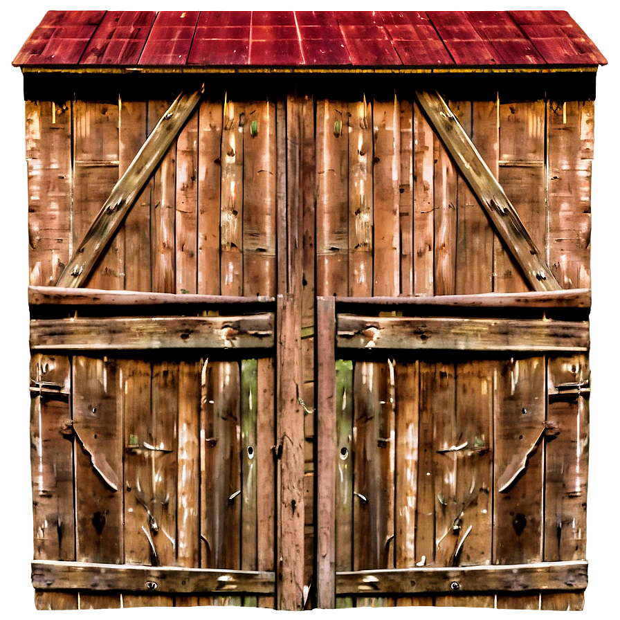 Rustic Barn Wall Png 28 PNG image