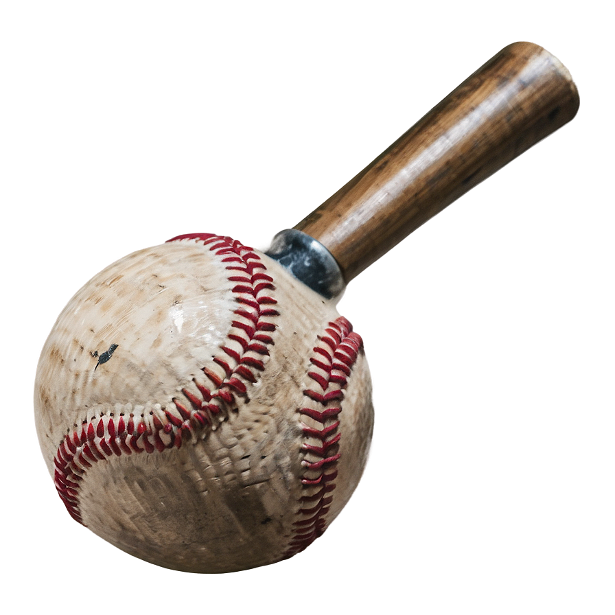 Rustic Baseball Look Png 06282024 PNG image