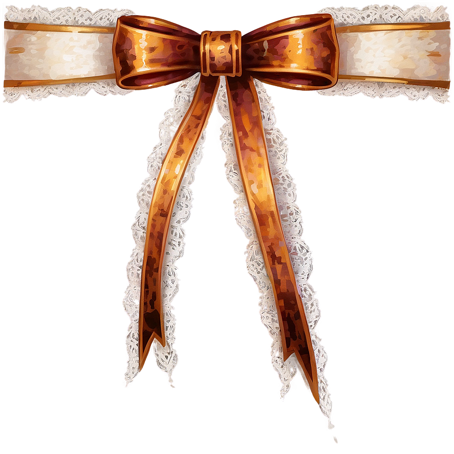 Rustic Bow Png Vms86 PNG image