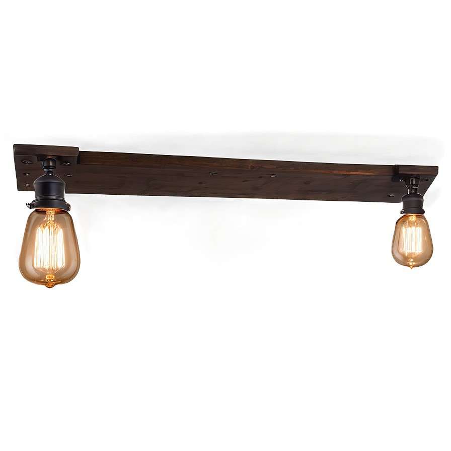 Rustic Ceiling Lighting Png Gum PNG image