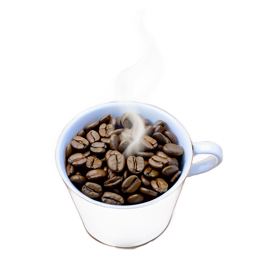 Rustic Coffee Steam Png 06212024 PNG image