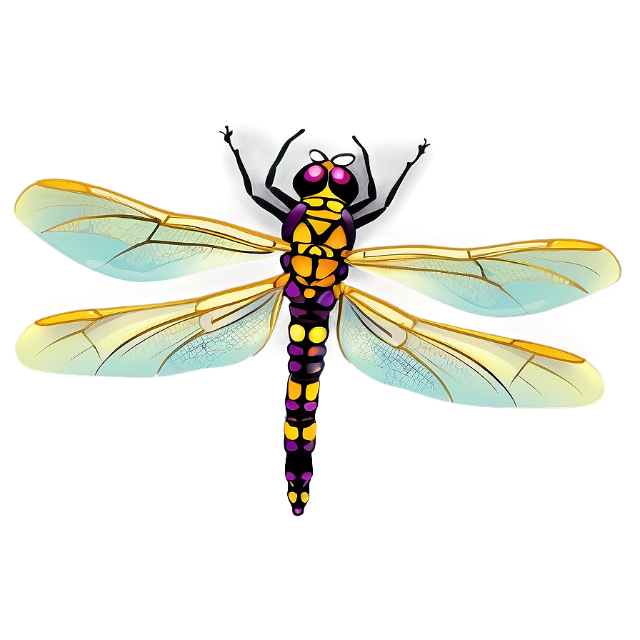 Rustic Dragonfly Png 86 PNG image