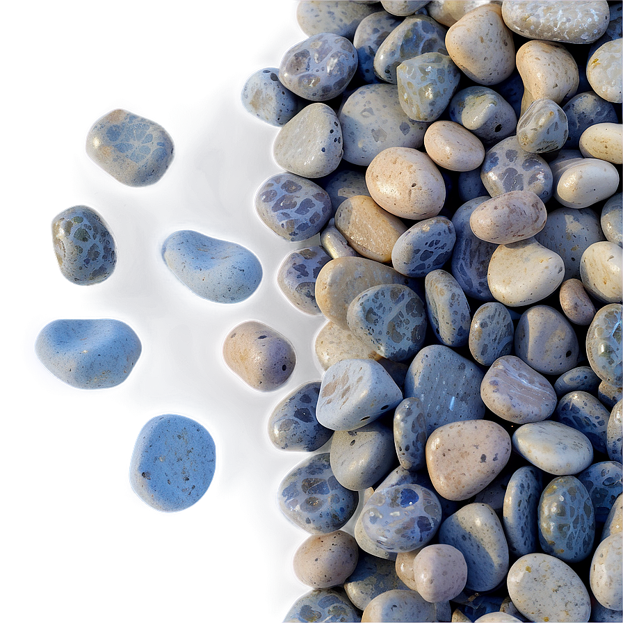 Rustic Gravel Scatter Png 06132024 PNG image