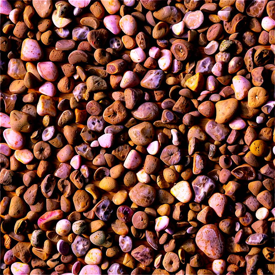 Rustic Gravel Scatter Png 06132024 PNG image