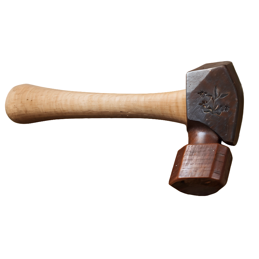 Rustic Hammer Png 7 PNG image